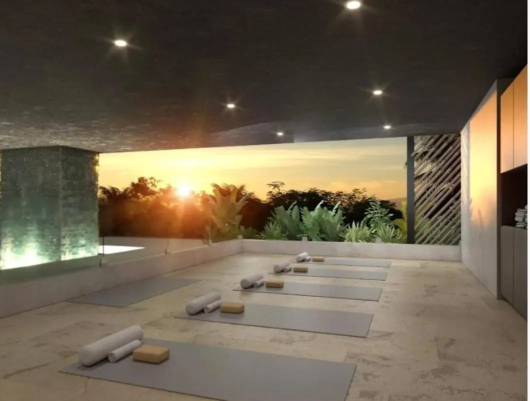 New Maria Tulum 2 Bedroom Condo With Rooftop Pool 0*,  Mexico