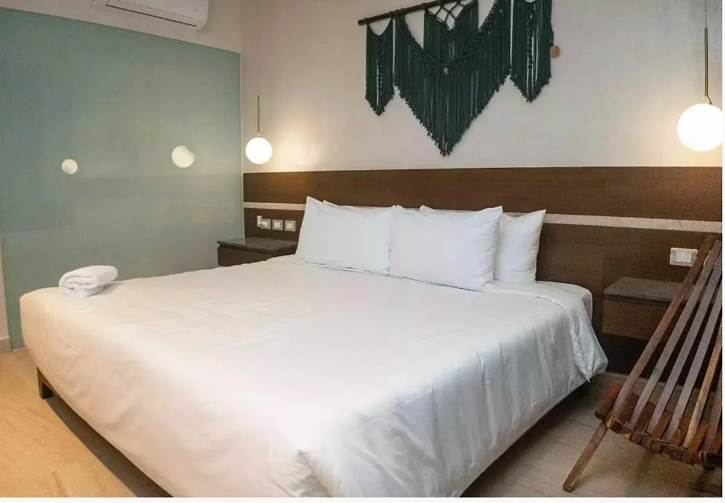 New Maria Tulum 2 Bedroom Condo With Rooftop Pool 0*,