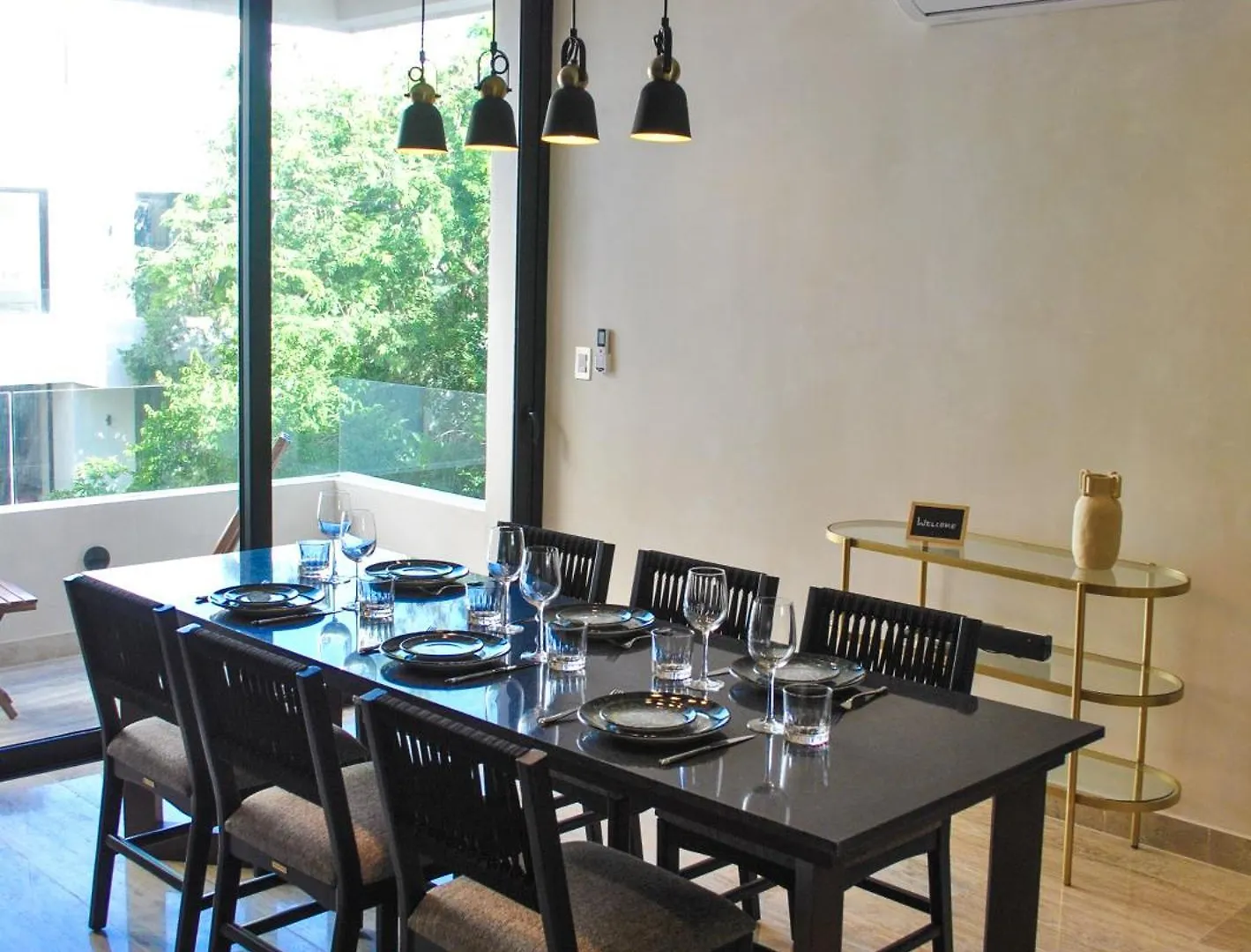 New Maria Tulum 2 Bedroom Condo With Rooftop Pool Mexico