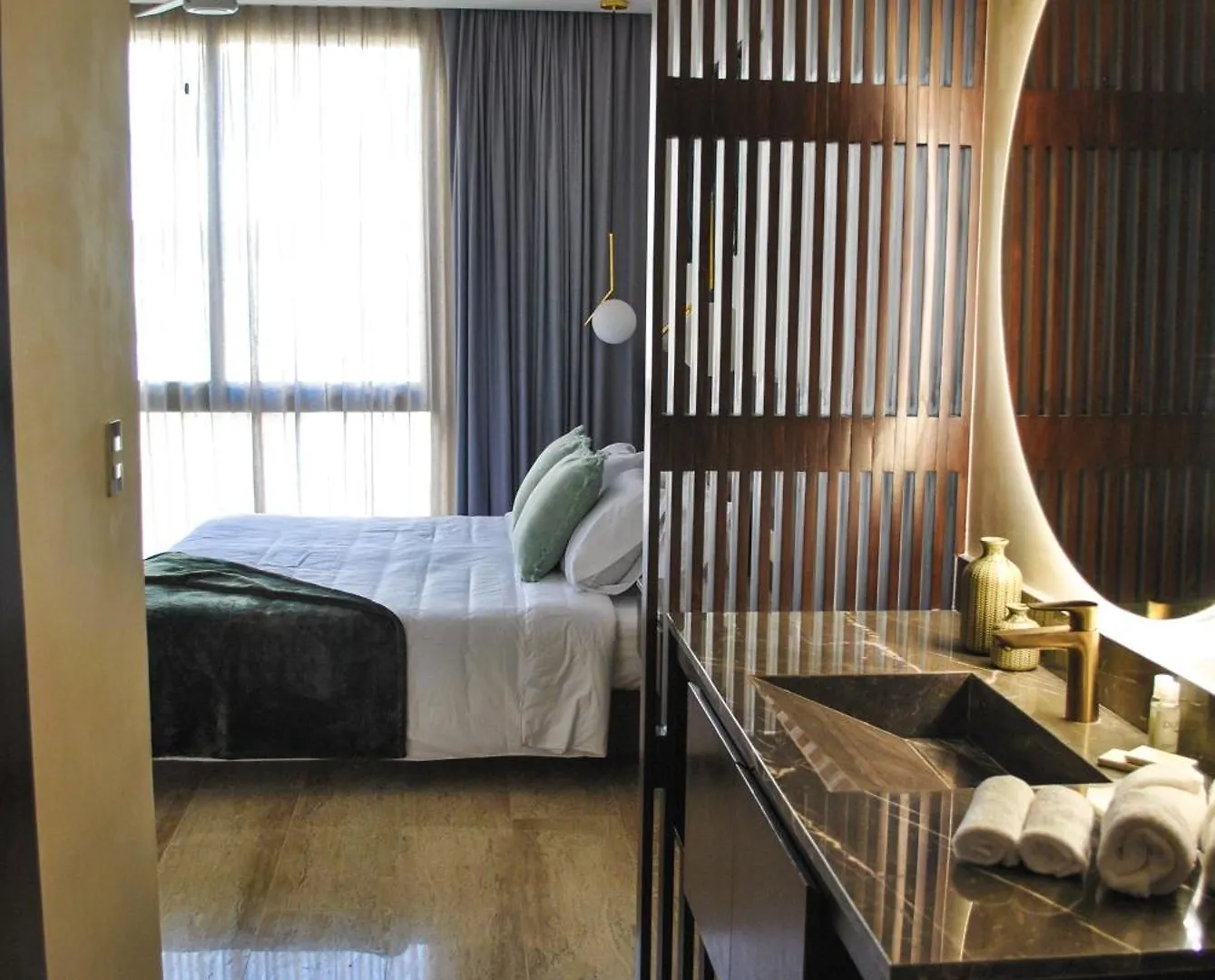 New Maria Tulum 2 Bedroom Condo With Rooftop Pool