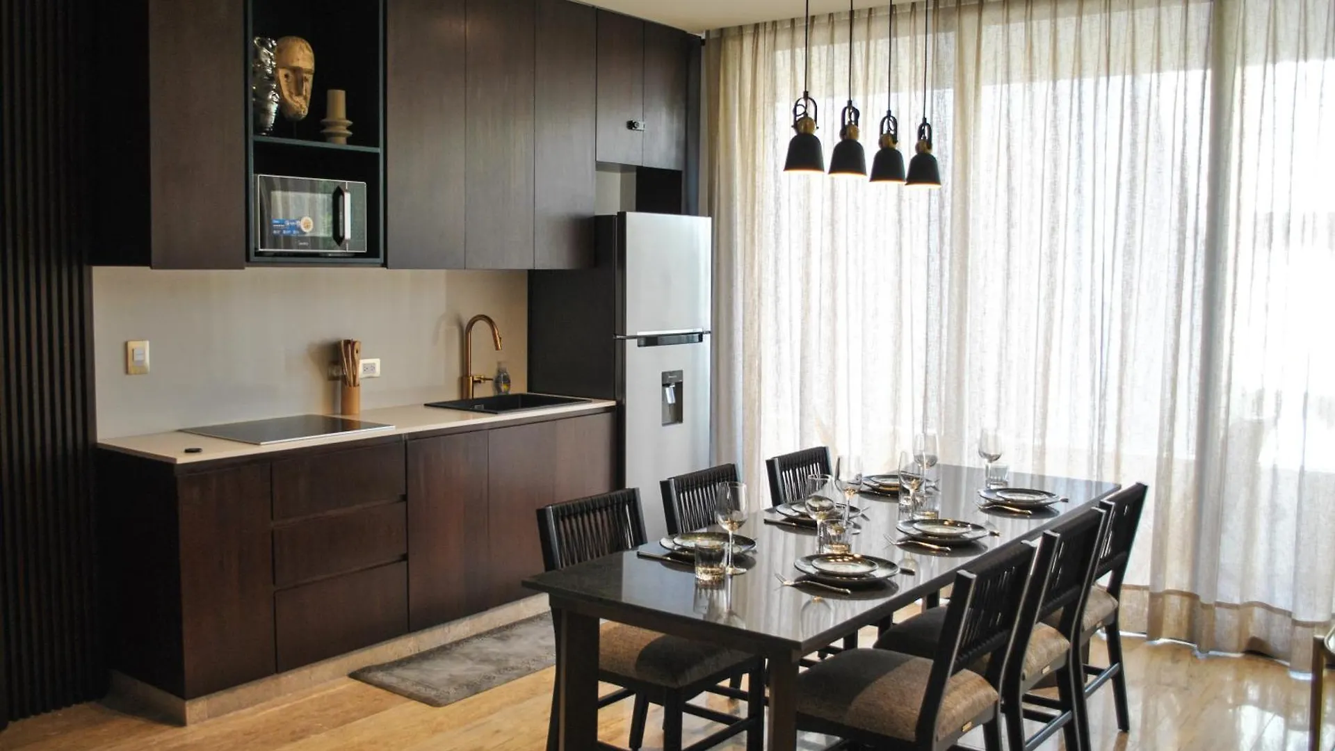 New Maria Tulum 2 Bedroom Condo With Rooftop Pool Aparthotel