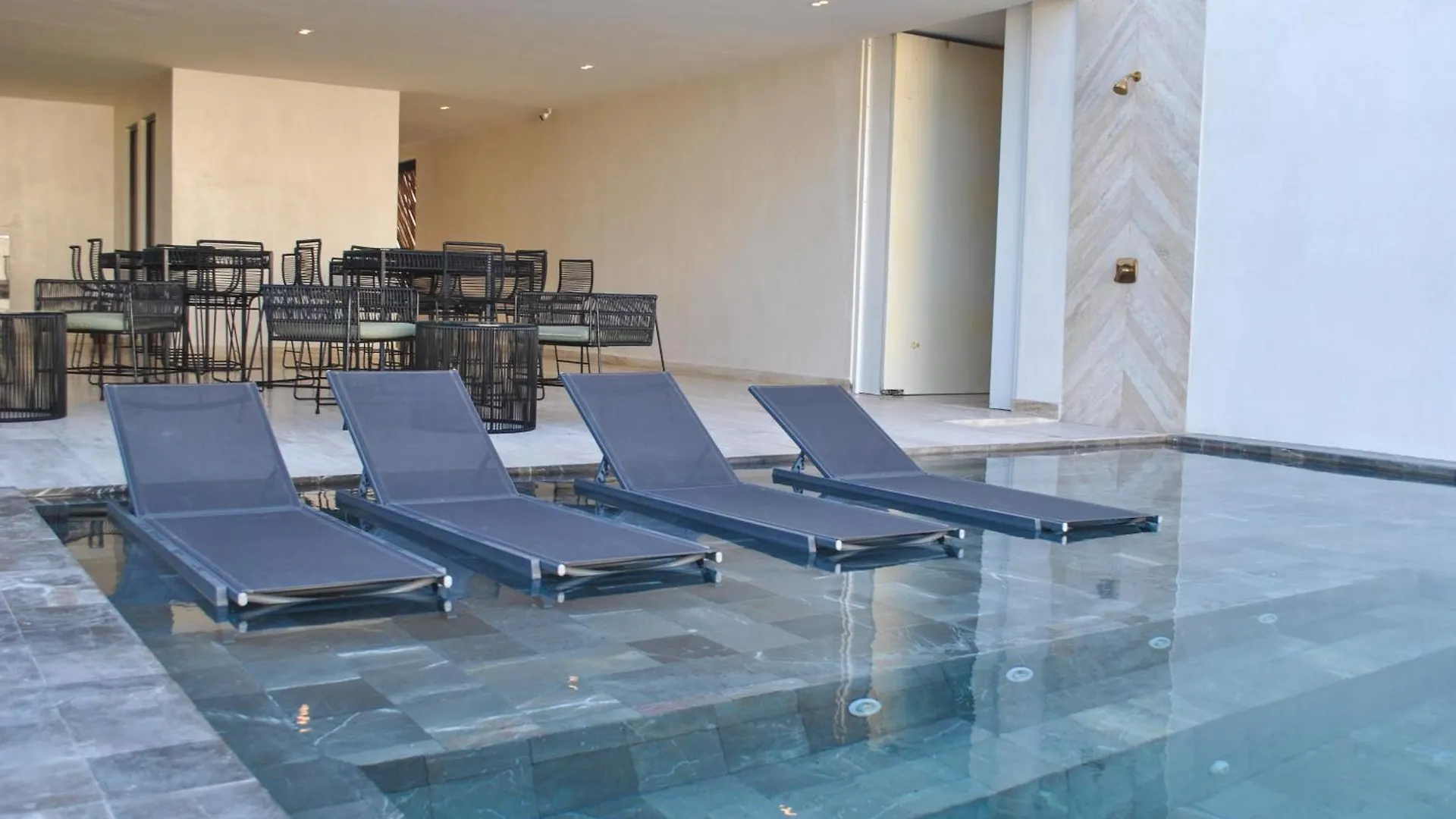 Aparthotel New Maria Tulum 2 Bedroom Condo With Rooftop Pool Mexico