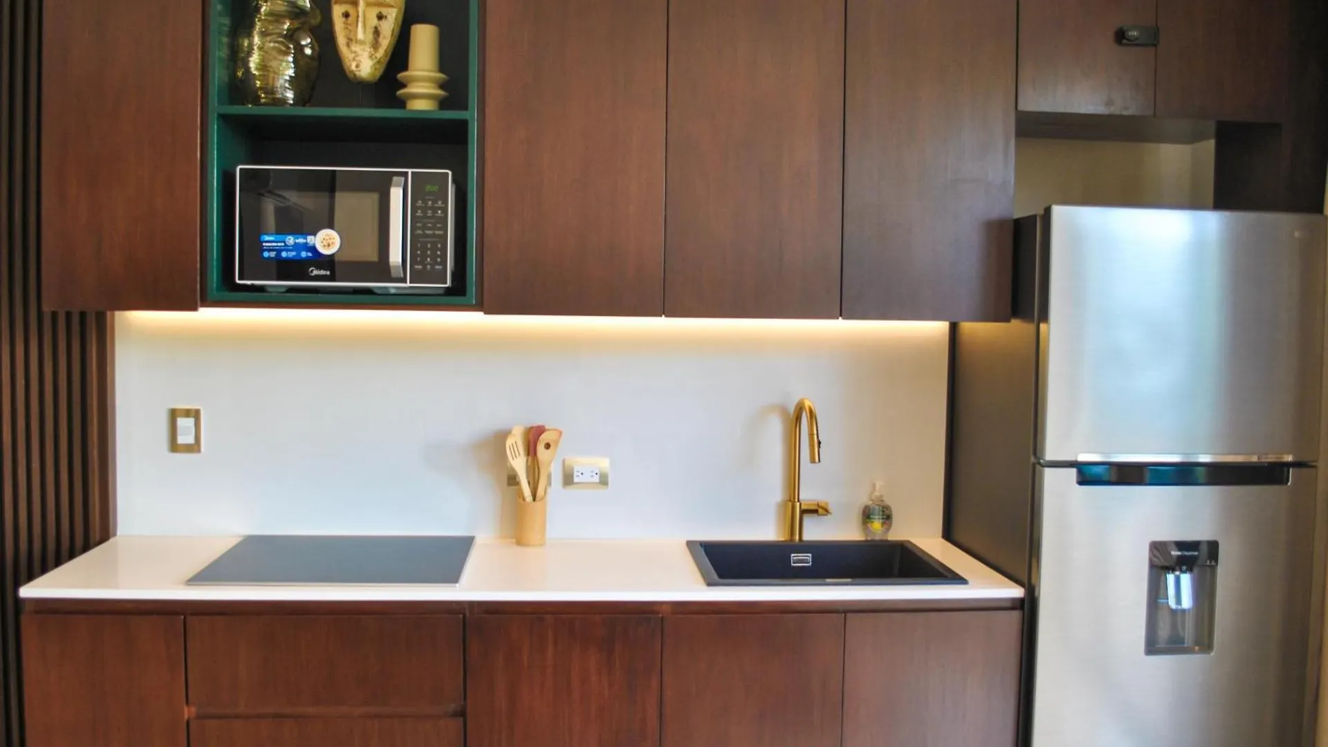 New Maria Tulum 2 Bedroom Condo With Rooftop Pool