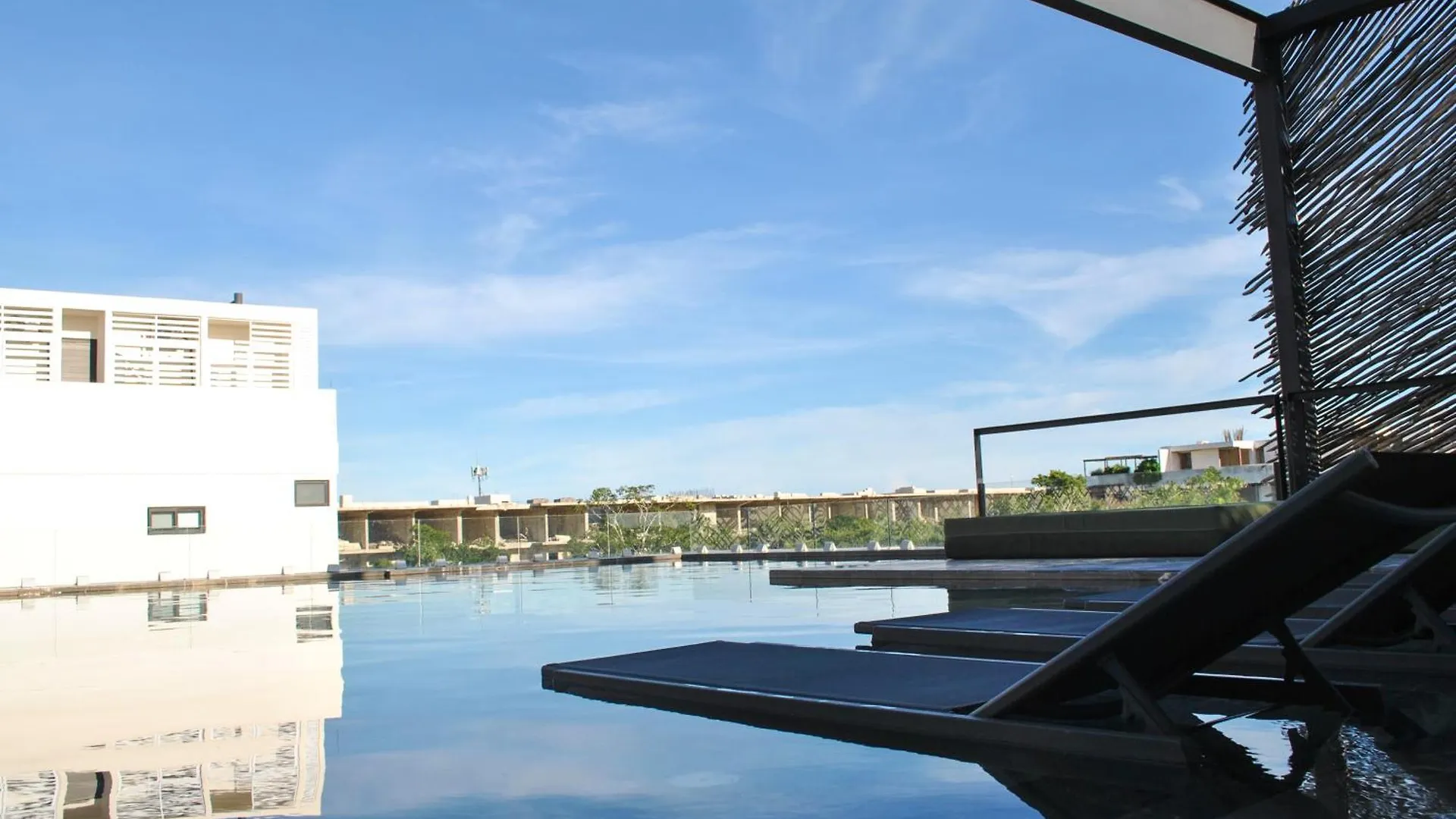 New Maria Tulum 2 Bedroom Condo With Rooftop Pool