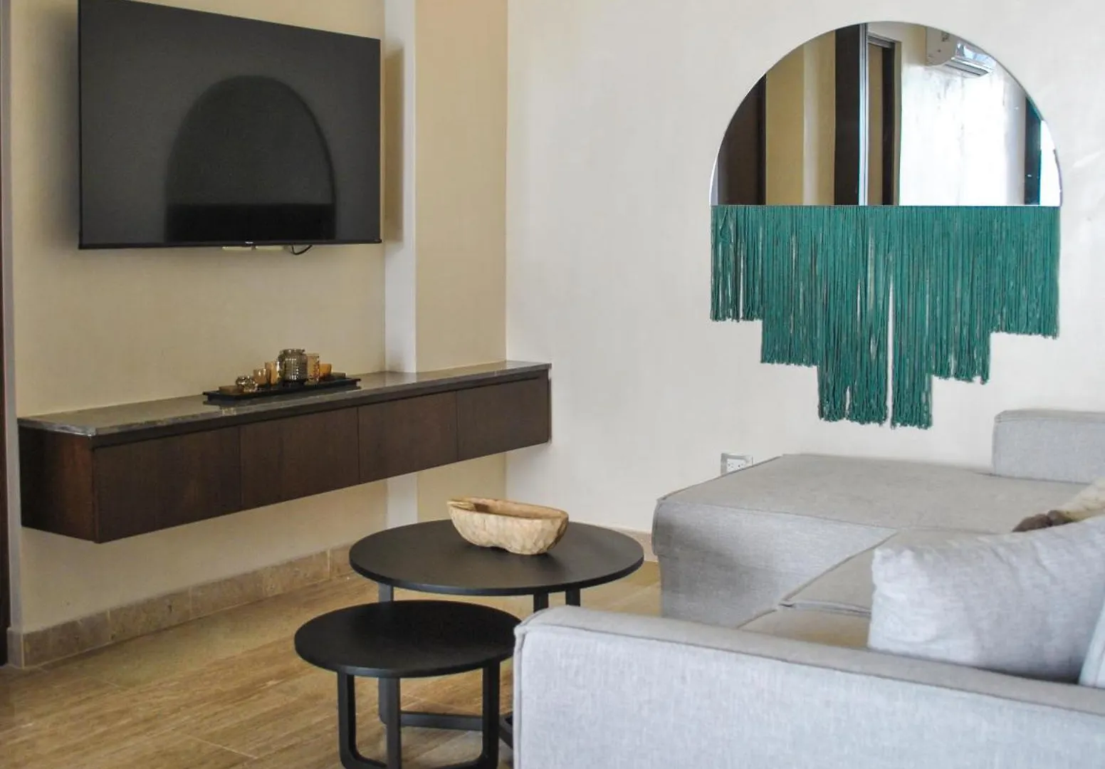 New Maria Tulum 2 Bedroom Condo With Rooftop Pool